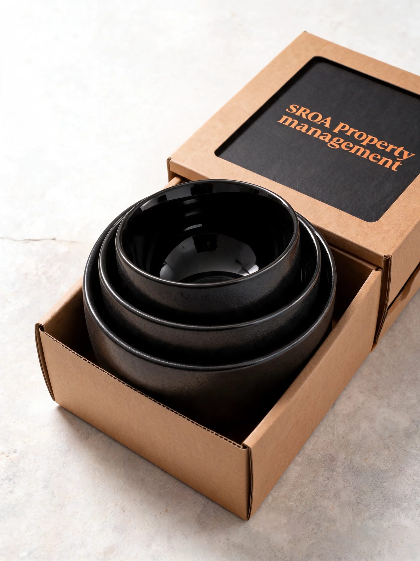 Ceramic Cereal Bowls